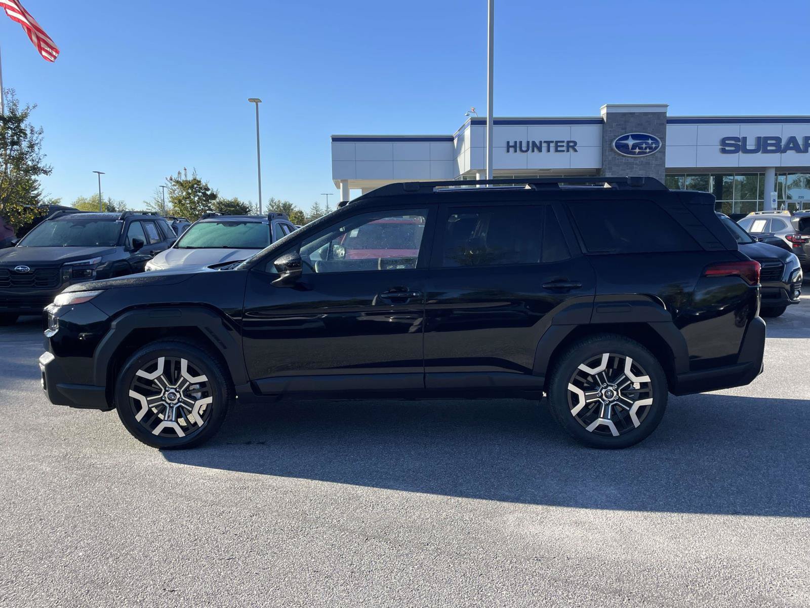 Used 2026 Subaru Outback Touring XT AWD/4WD image 26