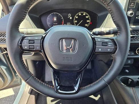 New 2027 Honda HR-V Sport image 16