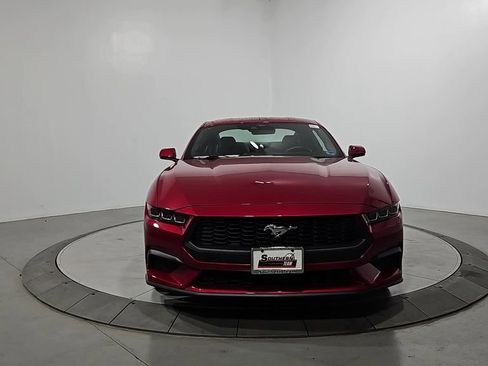 Used 2024 Ford Mustang Premium RWD image 9