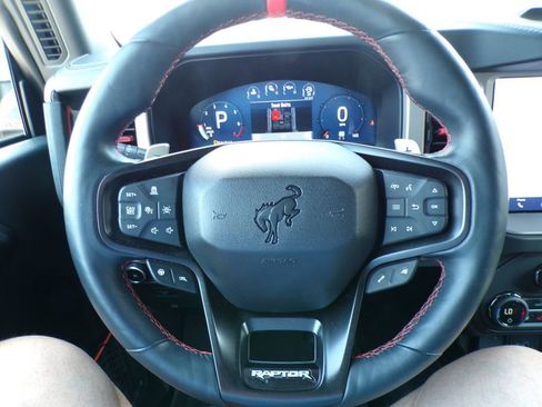 Used 2023 Ford Bronco Raptor image 15