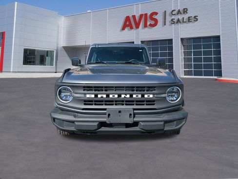 Used 2025 Ford Bronco Big Bend AWD/4WD image 2