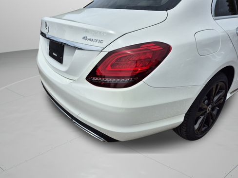 Used 2020 Mercedes-Benz C 300 4MATIC Sedan image 37