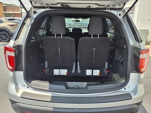 Used 2019 Ford Explorer XLT AWD/4WD image 22