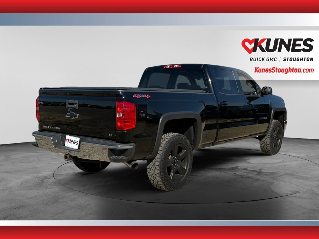 Used 2014 Chevrolet Silverado 1500 LT w/ LT Convenience Package AWD/4WD image 8