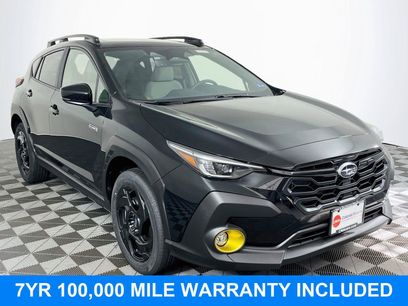 New 2026 Subaru Crosstrek 2.5i Sport