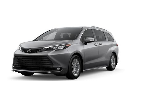 New 2026 Toyota Sienna XLE image 1