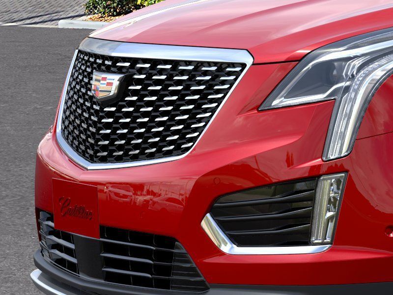 New 2026 Cadillac XT5 Premium Luxury w/ Driver Assist Package FWD image 13