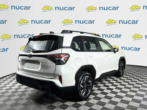 Used 2025 Subaru Forester Limited AWD/4WD image 7