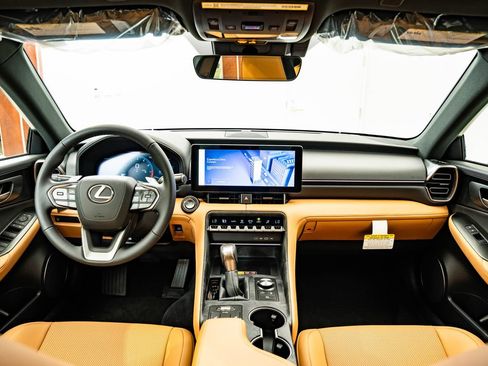 New 2026 Lexus IS 350 F Sport AWD/4WD image 3