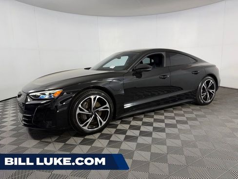 Used 2023 Audi e-tron GT Premium Plus w/ Performance Package AWD/4WD image 1