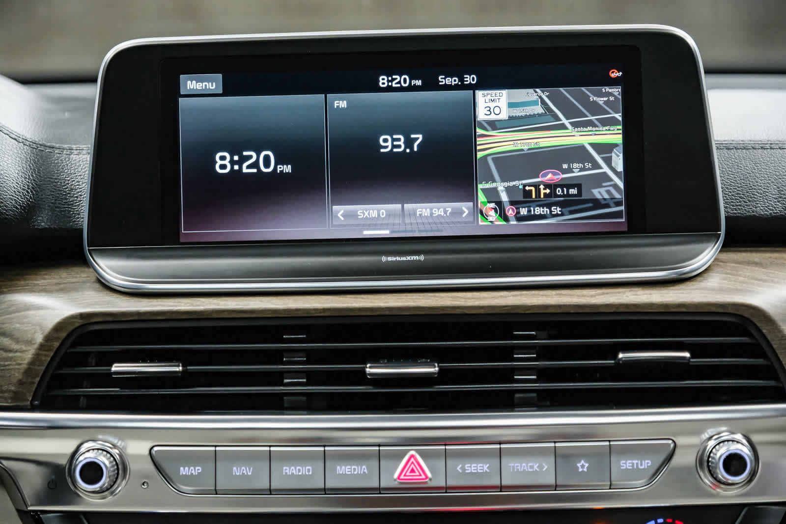 Used 2020 Kia Telluride EX w/ EX Premium Package FWD image 15