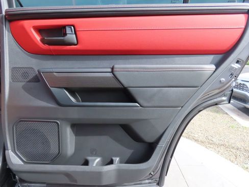 New 2026 Toyota Sequoia TRD Pro image 26