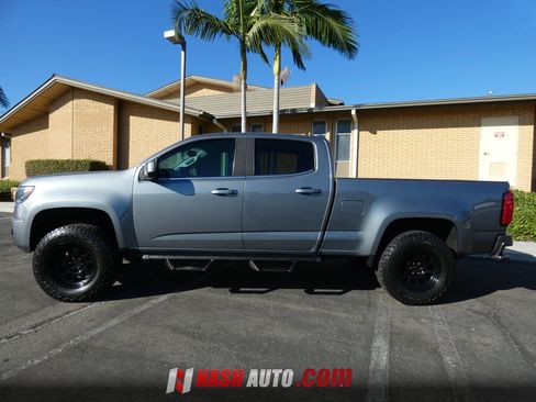 Used 2018 Chevrolet Colorado LT RWD image 16