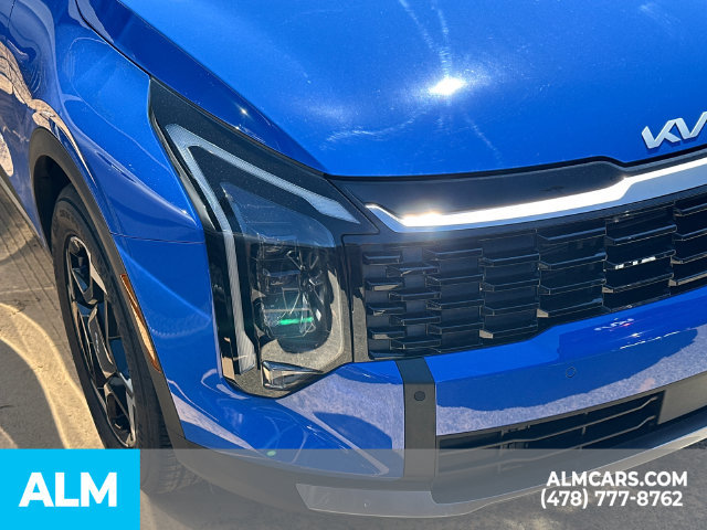 Used 2026 Kia Sportage EX w/ EX Panorama Roof Package FWD image 8