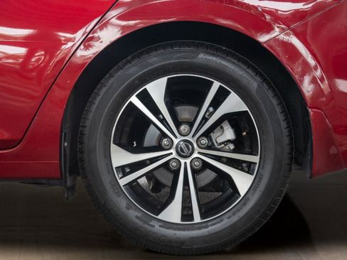 Used 2021 Nissan Sentra SV image 33