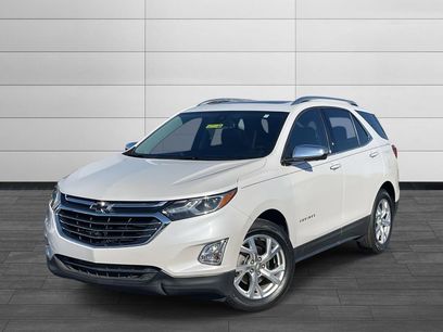 Used 2019 Chevrolet Equinox Premier