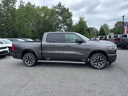 New 2026 RAM 1500 Laramie w/ Sport Appearance Package