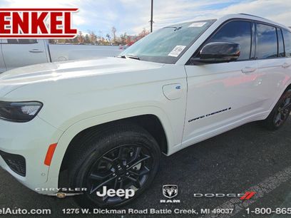 Used 2024 Jeep Grand Cherokee Limited 4xe