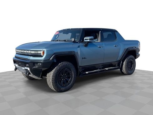 New 2024 GMC Hummer EV 3X w/ Omega Edition image 1