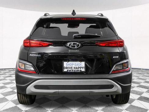 Used 2023 Hyundai Kona SEL w/ Convenience Package AWD/4WD image 20