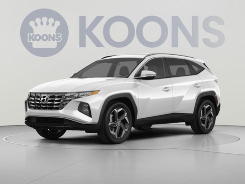 Used 2024 Hyundai Tucson SEL FWD image 1