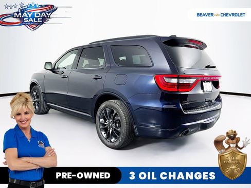 Used 2024 Dodge Durango GT RWD image 5