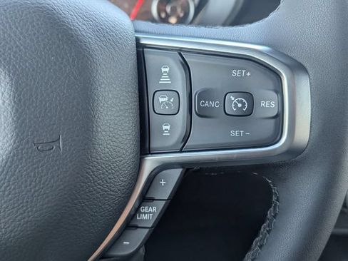 New 2025 RAM 1500 Big Horn AWD/4WD image 11