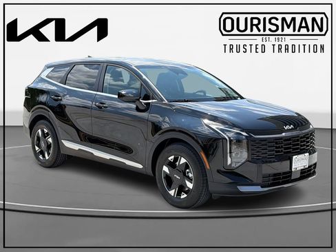 New 2026 Kia Sportage LX FWD image 1