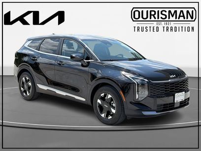 New 2026 Kia Sportage LX