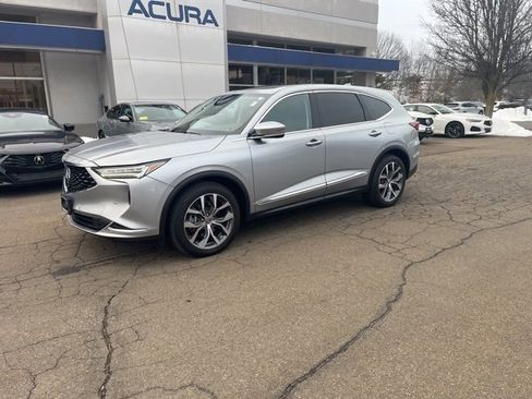 Certified 2023 Acura MDX SH-AWD w/ Technology Package image 29
