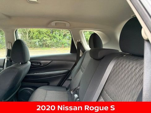 Used 2020 Nissan Rogue S image 27
