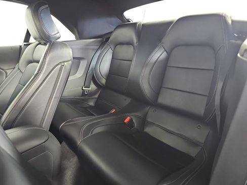 Used 2025 Ford Mustang Premium RWD image 12