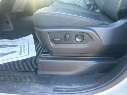 New 2026 Chevrolet Silverado 1500 Custom Trail Boss w/ Turbomax Blackout Package AWD/4WD image 17