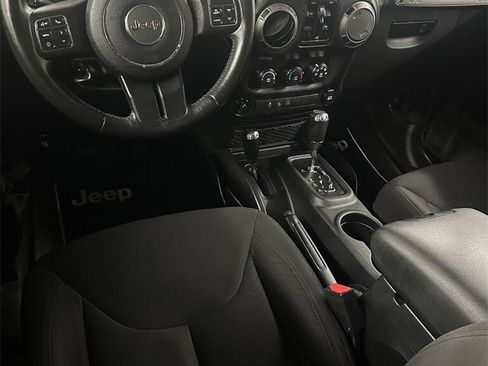 Used 2017 Jeep Wrangler Unlimited Sport w/ Quick Order Package 24S image 18