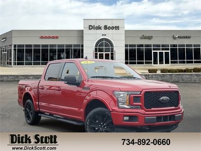 Used 2020 Ford F150 XLT w/ Equipment Group 302A Luxury