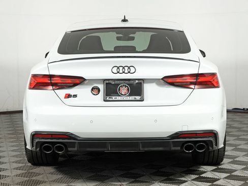 Used 2024 Audi S5 Prestige AWD/4WD image 6