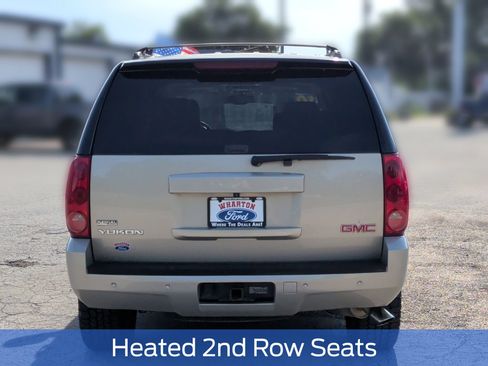 Used 2010 GMC Yukon SLT w/ Texas Edition RWD image 5