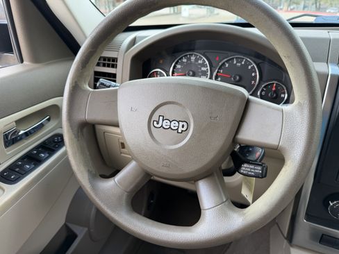 Used 2009 Jeep Liberty Sport w/ Popular Equipment Group image 25