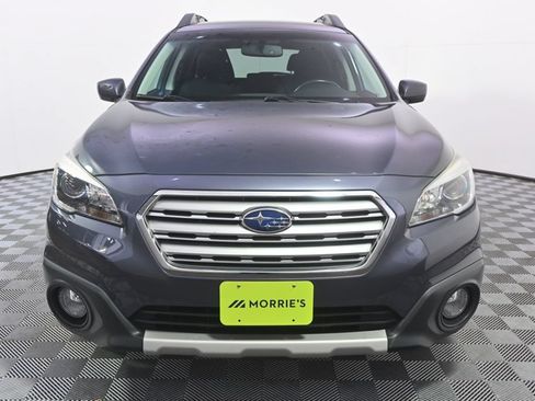 Used 2016 Subaru Outback 2.5i Premium w/ Popular Package #2 AWD/4WD image 10