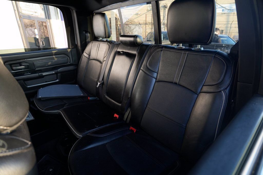 Used 2019 RAM 3500 Limited AWD/4WD image 20