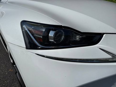 Used 2018 Lexus IS 350 F Sport w/ F Sport Package AWD/4WD image 12