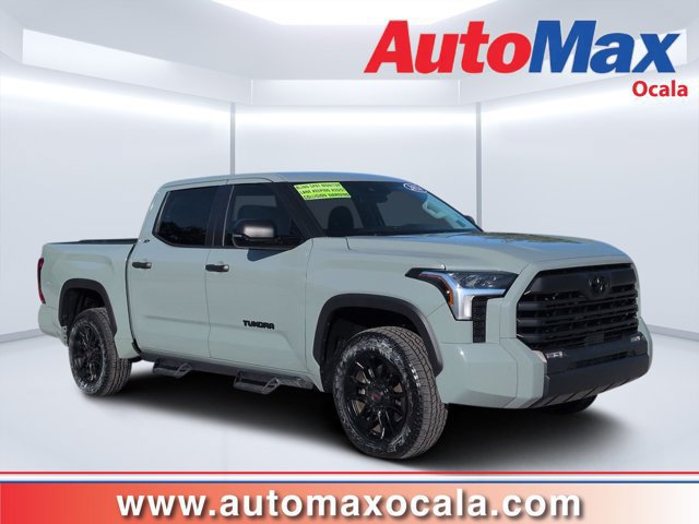 Used 2024 Toyota Tundra SR5 w/ SR5 Convenience Package AWD/4WD image 1