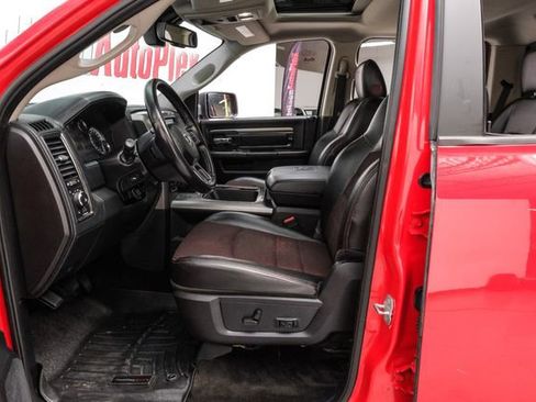 Used 2016 RAM 1500 Sport w/ Torred Sport Package image 4