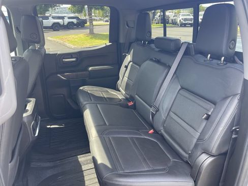 Used 2021 GMC Sierra 1500 Denali w/ Denali Ultimate Package AWD/4WD image 26