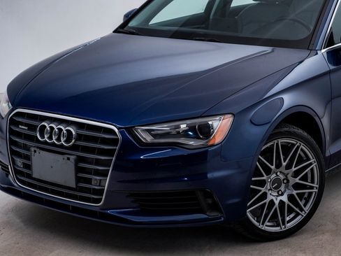 Used 2015 Audi A3 2.0T Premium w/ Audi MMI Navigation Plus image 4