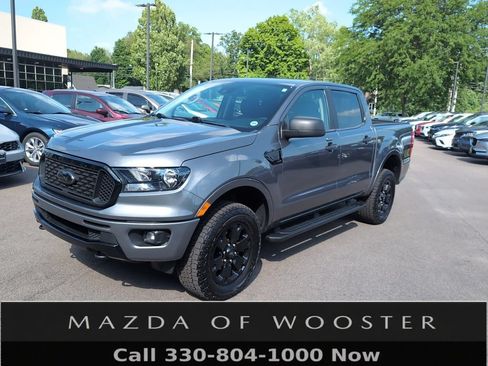 Used 2023 Ford Ranger XLT w/ Equipment Group 301A Mid AWD/4WD image 1