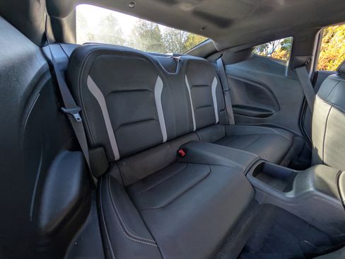 Used 2023 Chevrolet Camaro LT w/ RS Package image 43