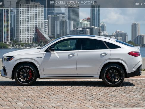 Used 2026 Mercedes-Benz GLE 63 AMG S image 13