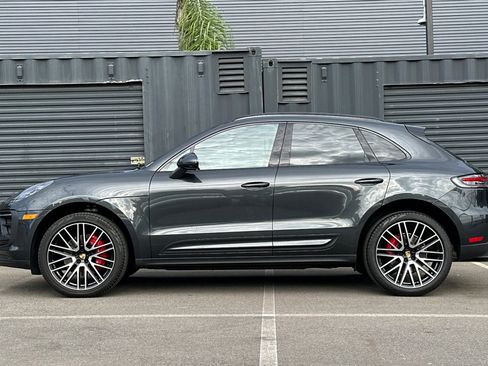 Used 2025 Porsche Macan S image 2