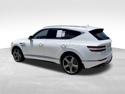 Used 2024 Genesis GV80 3.5T Advanced AWD/4WD image 6